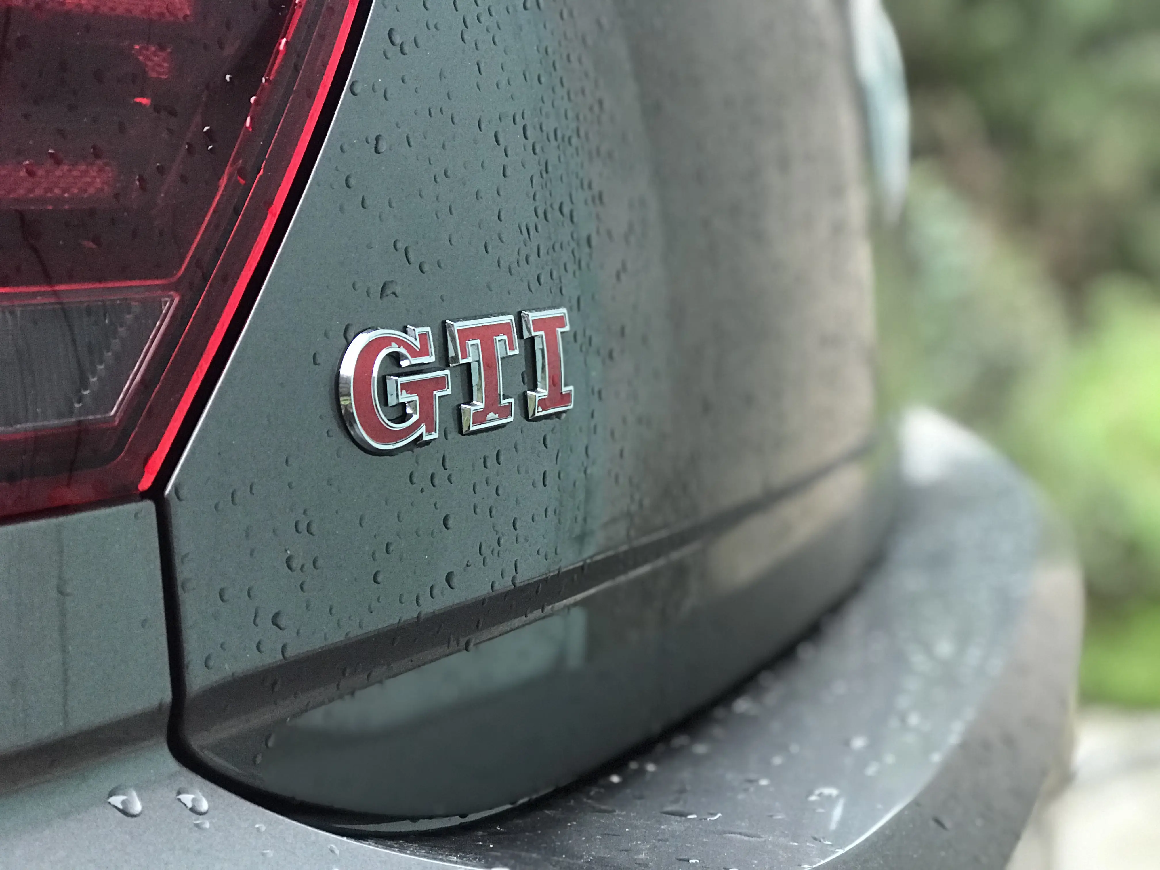 פולקסווגן פולו GTI: נהיגה ראשונה