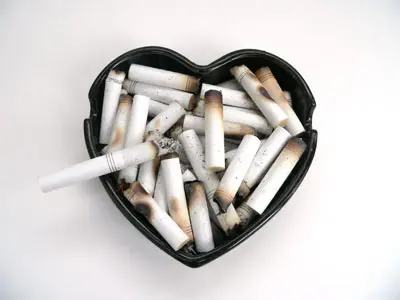 העישון טוב ללב