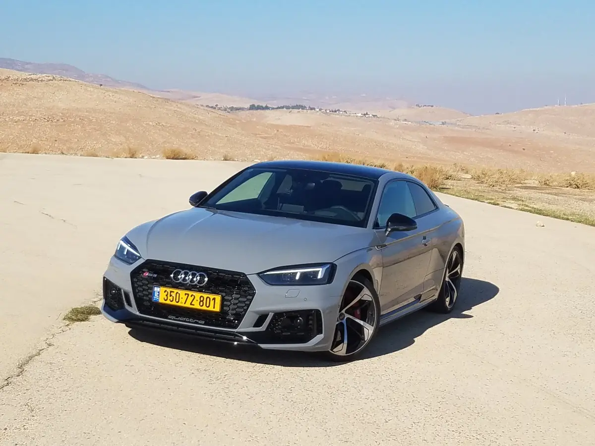 אודי RS5