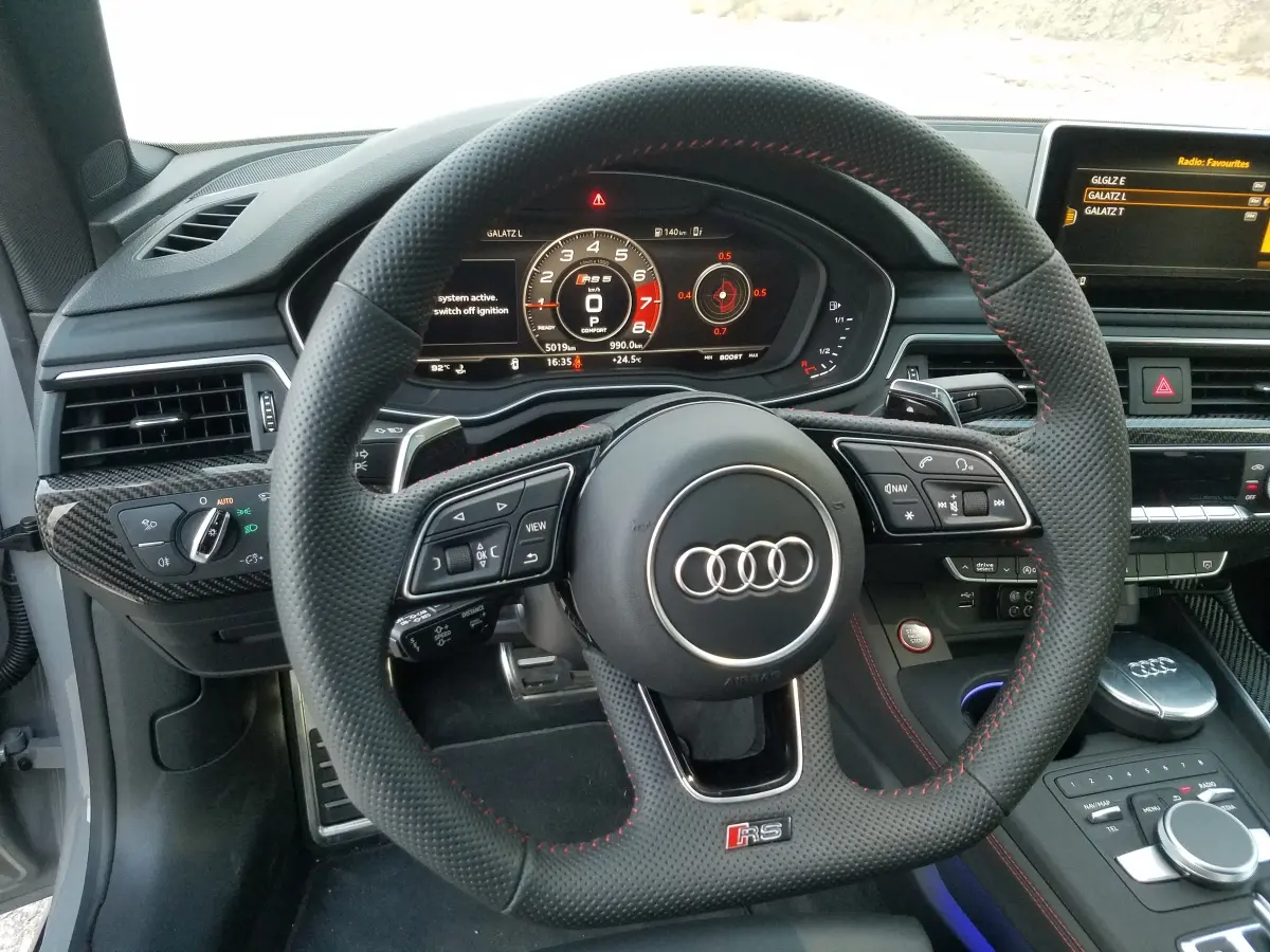 אודי RS5