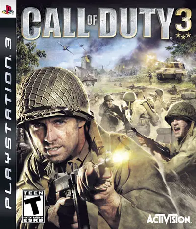 COD 3: שוב נלחמים בנאצים