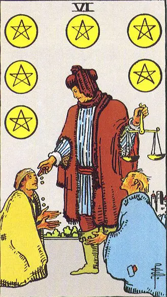 שישה מטבעות. להיות בזמן הנכון ברגע הנכון