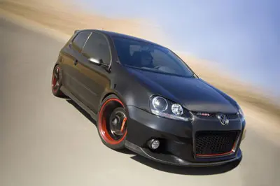 פולקסווגן גולף GTI סמה