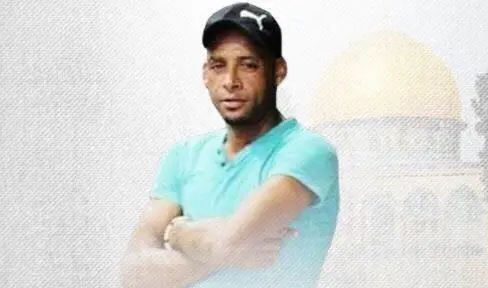 יאסין עומר אל סראדיח ההרוג במעצר ביריחו