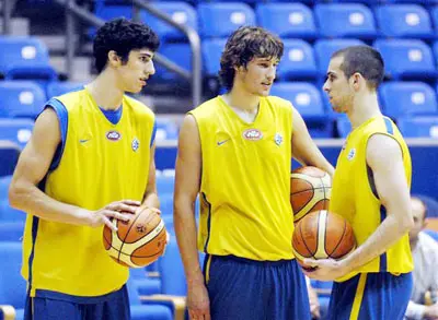 הם יישארו במכבי, כספי יגיע ל-NBA לפניהם