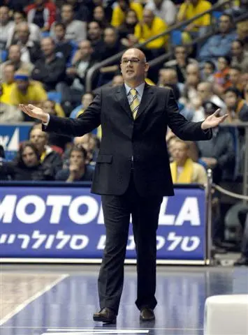 עדיין מחפש את משחק המפנה שלו בתל אביב. ספאחיה