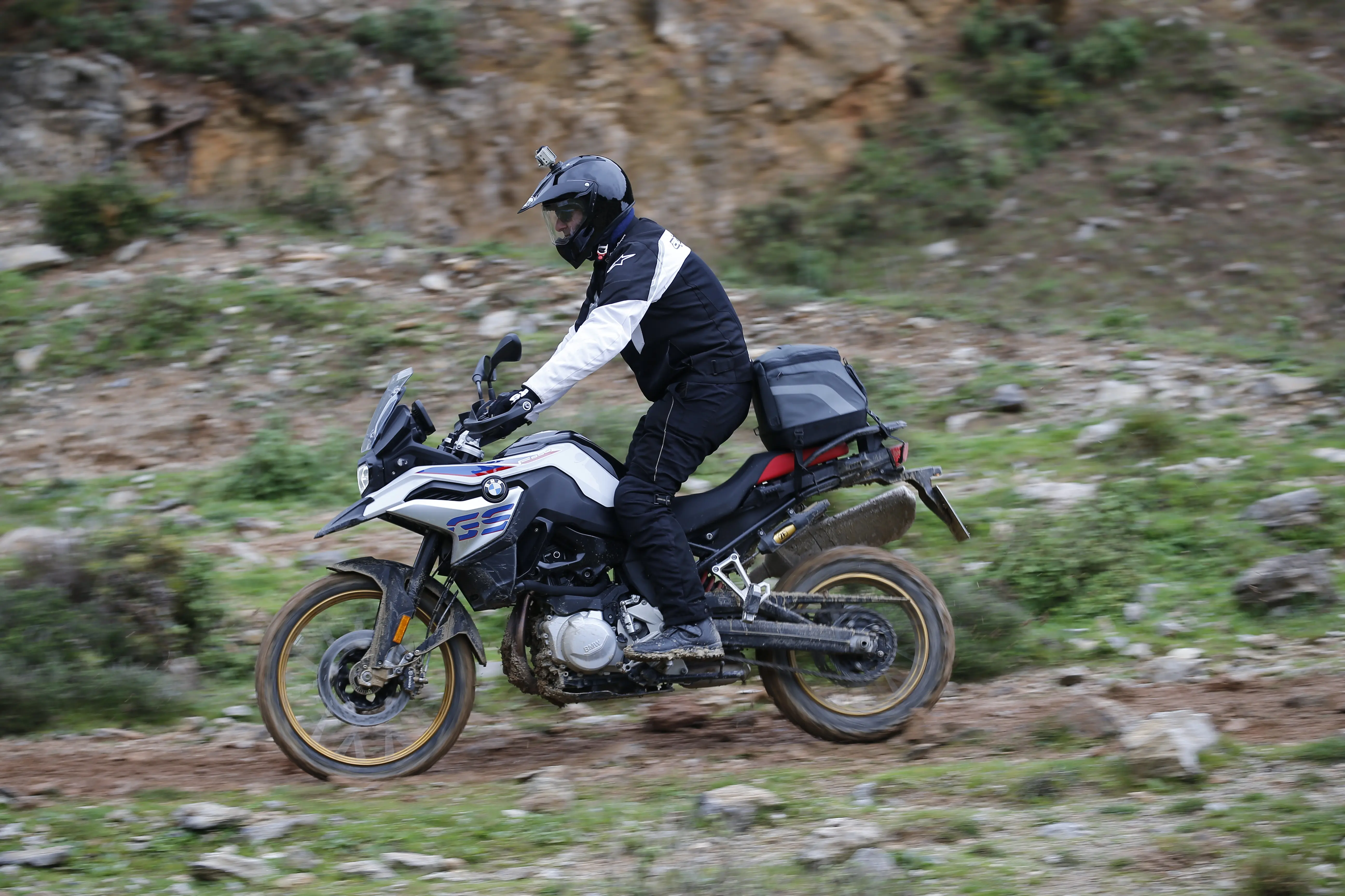 השקה עולמית: ב.מ.וו F850GS