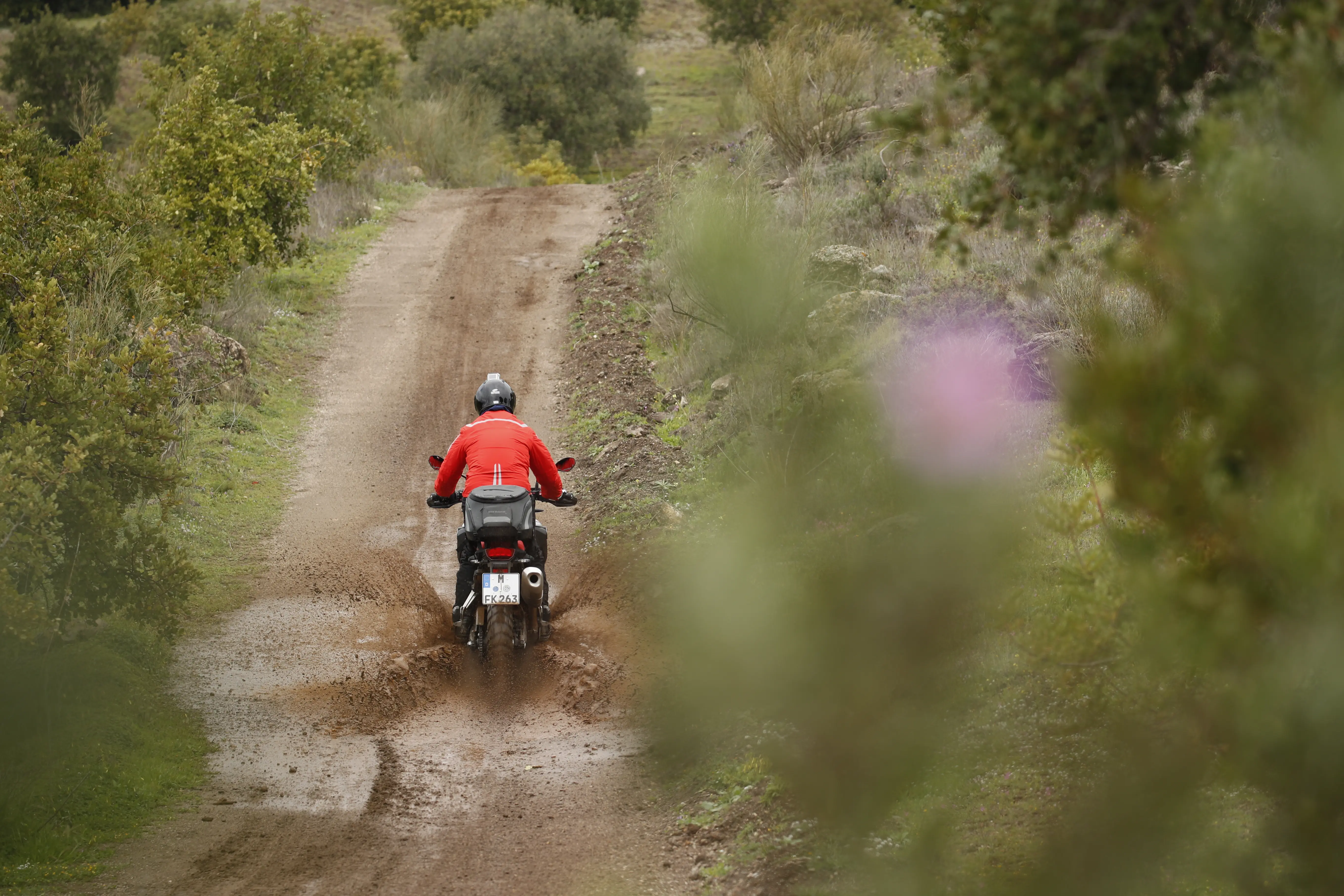 השקה עולמית: ב.מ.וו F850GS