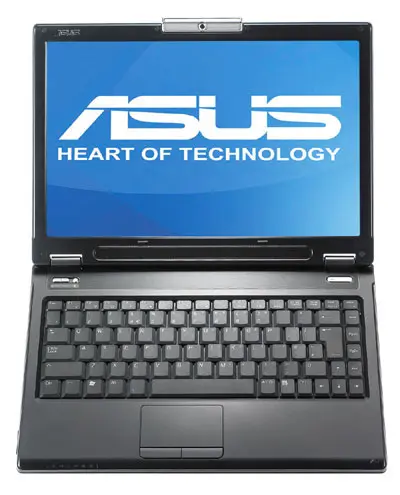 asus w7j