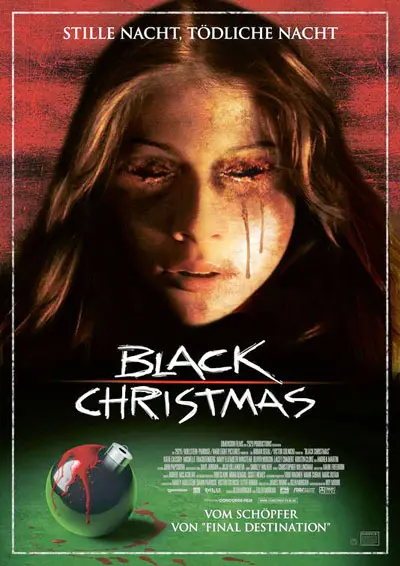 black chritmass סרט אימה