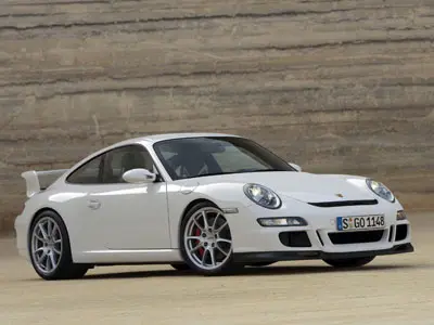 פורשה 911 GT3