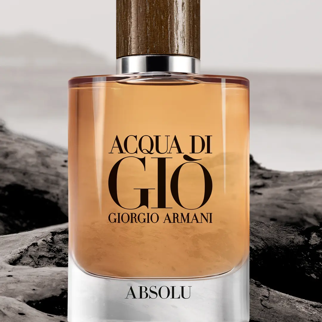 ACQUA DI GI&Ograve; ABSOLU