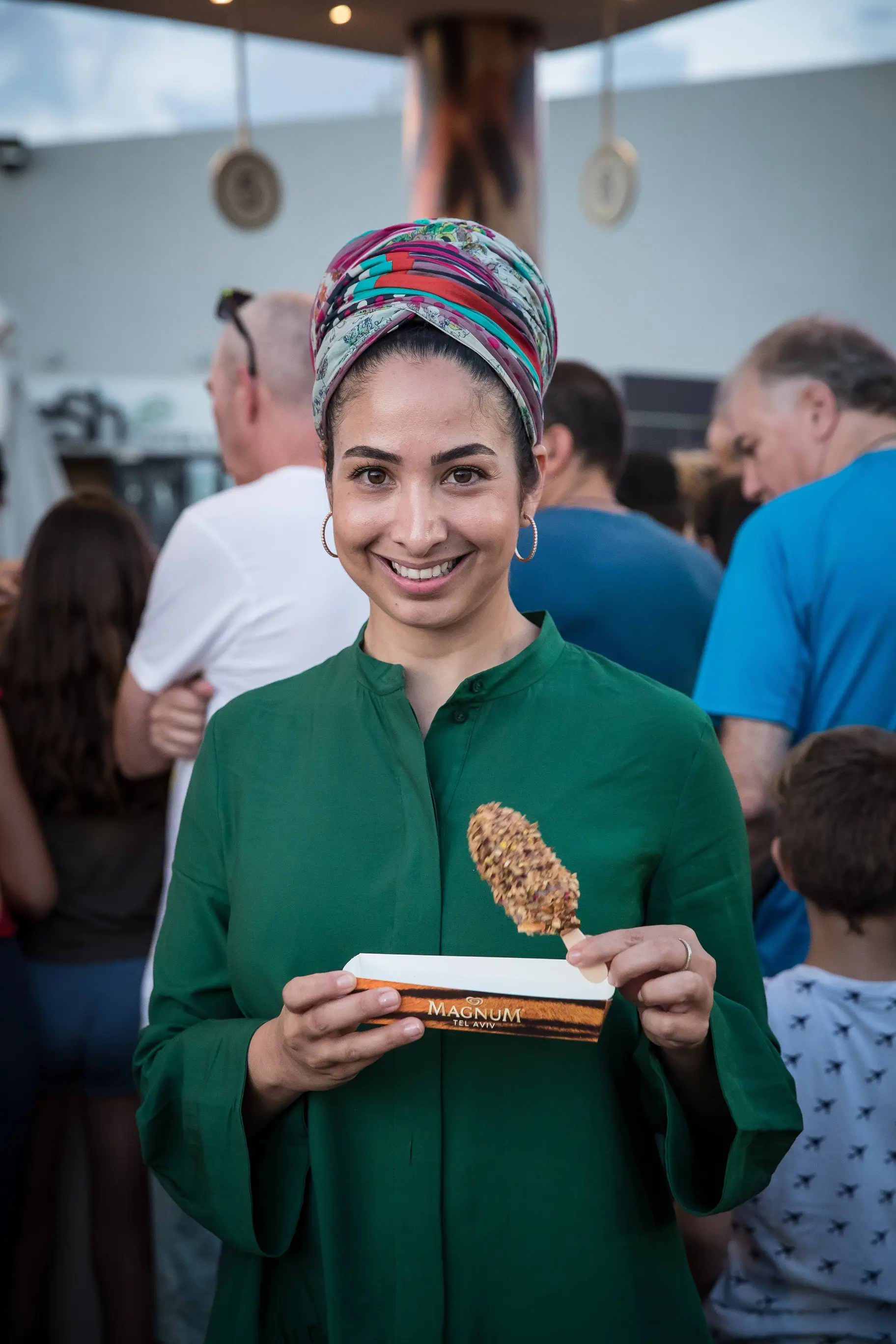 יפית אטיאס, סמנכ"לית השיווק של רמי לוי