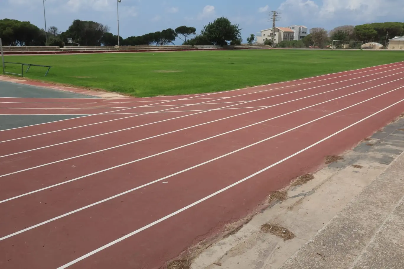 אורן נהרי חזר לימי נערותו בביה"ס הריאלי