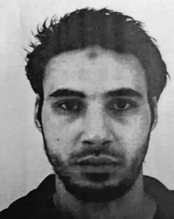 החשוד בירי בשטרסבורג צרפת 11 בדצמבר 2018