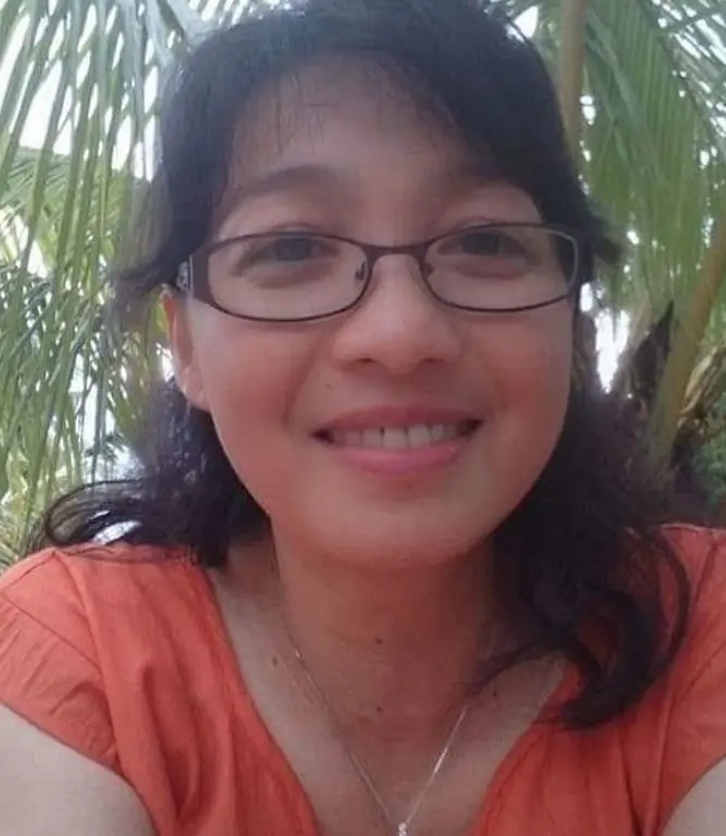 אישה שנטרפה על ידי תנינה, אינדונזיה