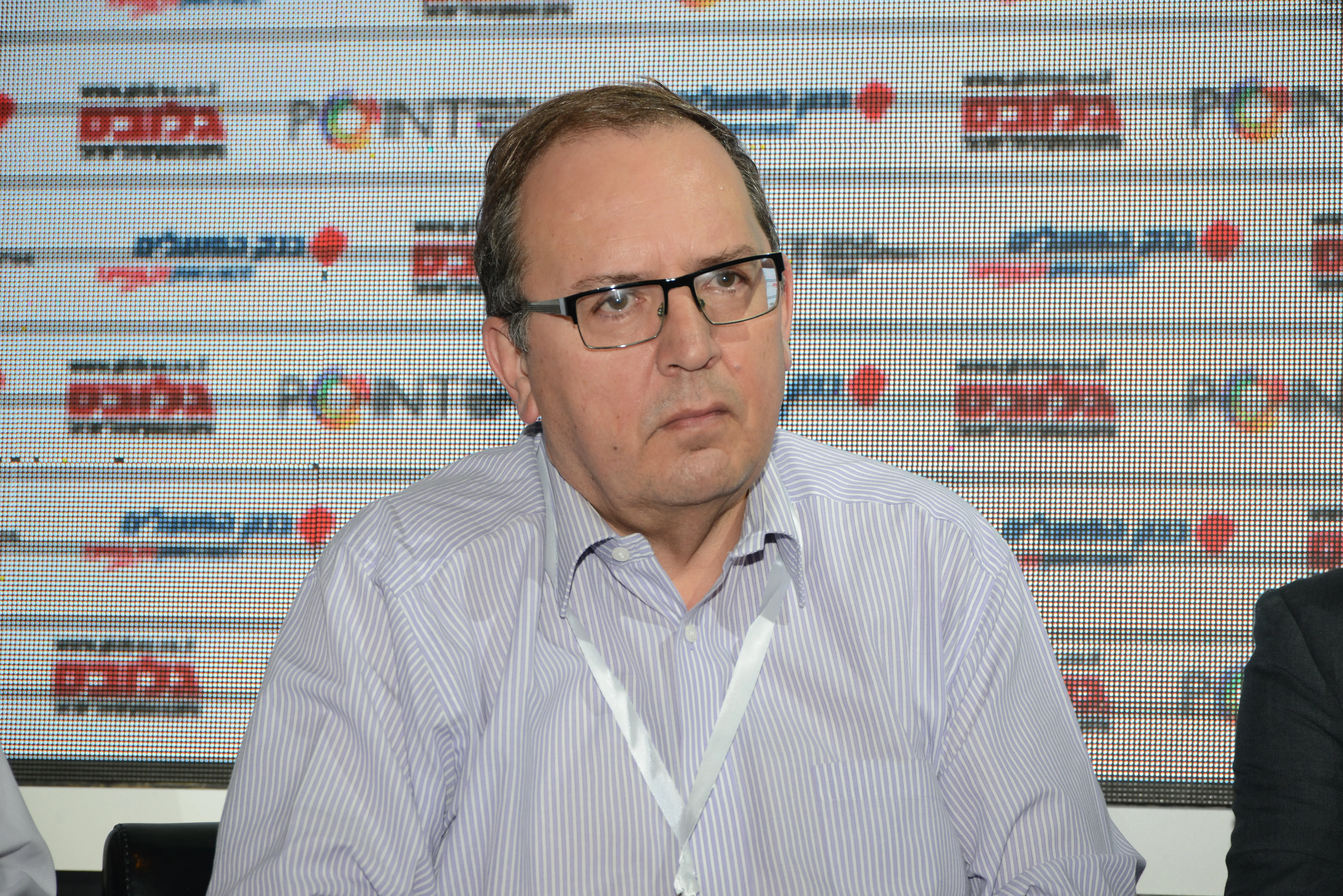 מנכ"ל חברת החשמל, עופר בלוך