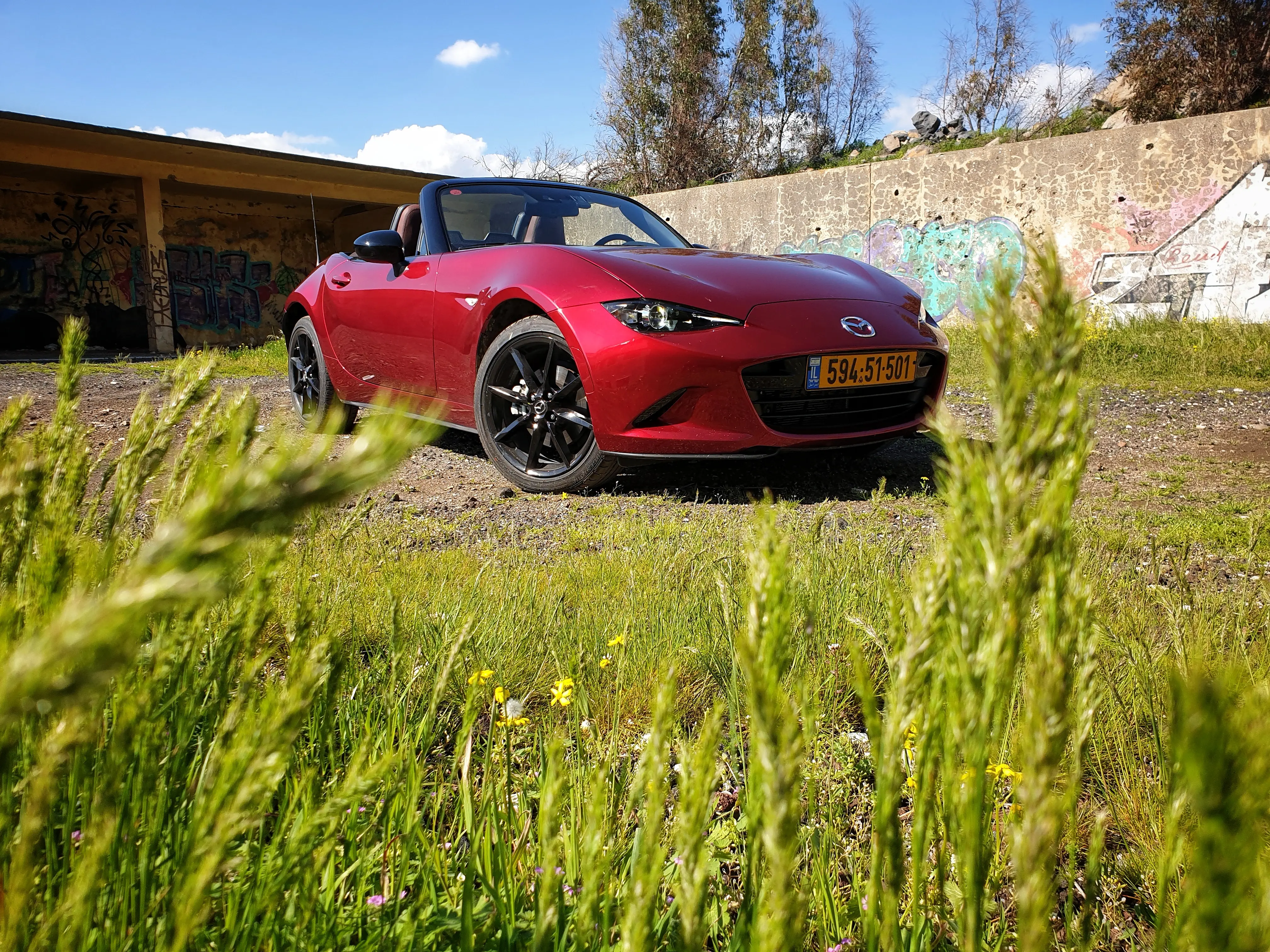 מאזדה MX-5