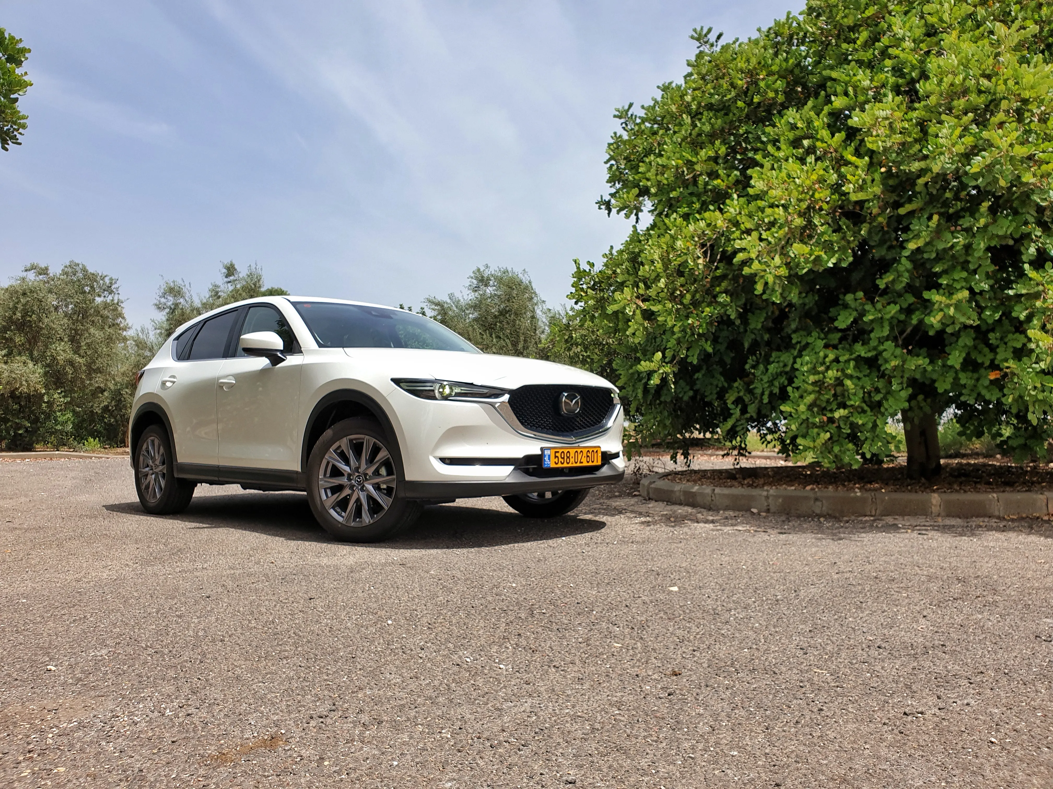 CX-5