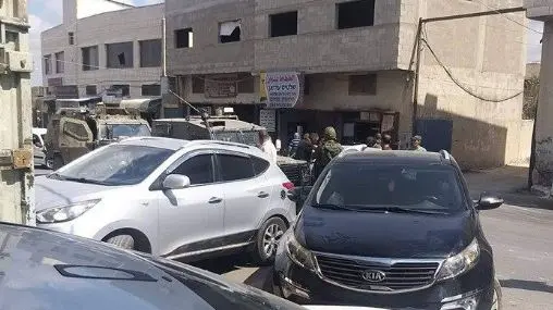 פצועים מדקירה בכפר עזון הובאו למחסום אליהו