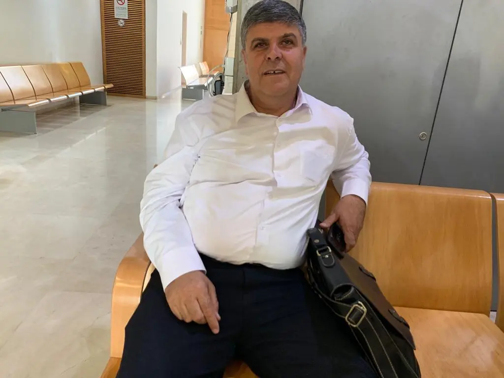 ראש עיריית אום אל פחם, ד״ר סמיר מחאמיד