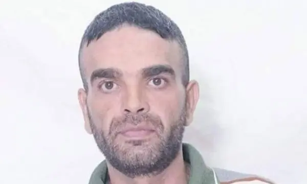 האסיר הביטחוני סמי אבו דיאכ