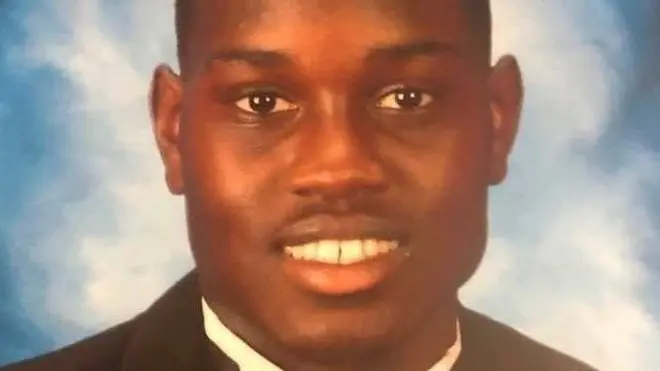 אחמאוד ארברי, צעיר שנורה למוות על ידי אב ובנו במדינת ג'ורג'יה