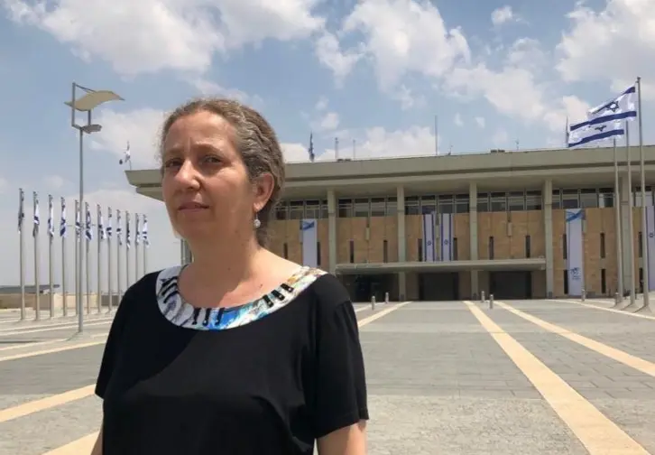 מחברת הדו"ח ד"ר נורית יכימוביץ כהן