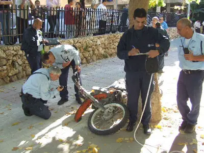 האזרחים בזירה לא נשארו אדישים, הזעיקו את כוחות ההצלה וניסו לסייע