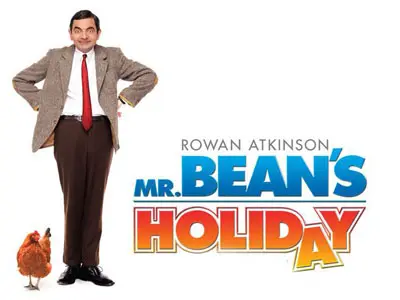 mr beans holiday  רואן אטקינסון עם בין