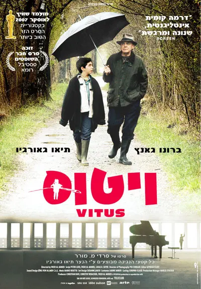 שוויץ לא ניטרלית. "ויטוס"