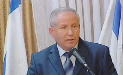 אבי דיכטר. "עשרות טונות של חומרי נפץ הוברחו לרצועה ממצרים"
