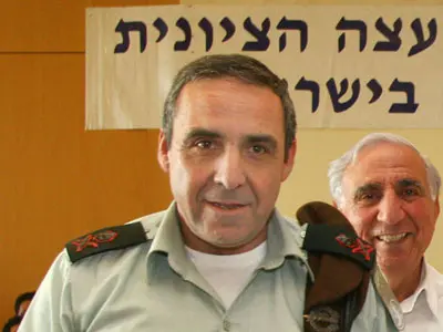 קפלינסקי. אחת המסקנות העיקריות מהמלחמה היא שצריך להציב לחיילים יעדים מוגדרים
