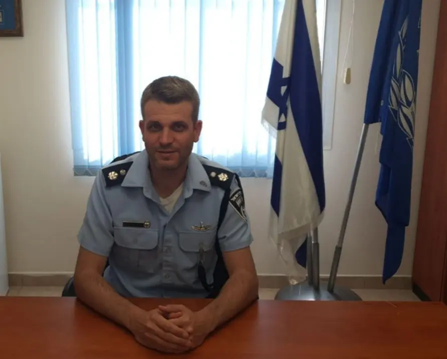 סנ"צ אלעד קליין