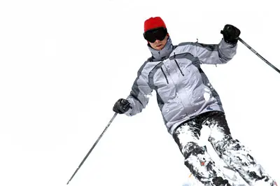 מספיק יציב בשביל סקי, לא בשביל הלמינגים