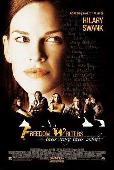 Freedom Writers