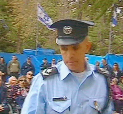 ניצב פרנקו. במשטרה דוחים את הטענות מכל וכל