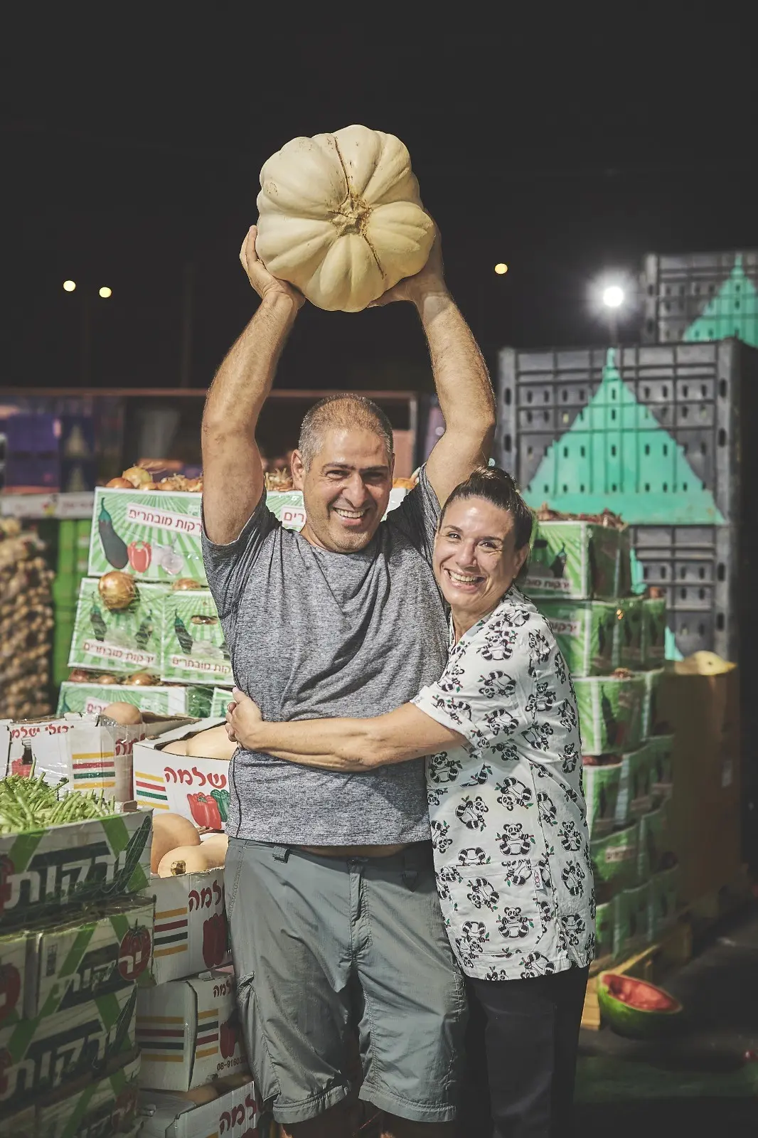 אורן ושהרבני