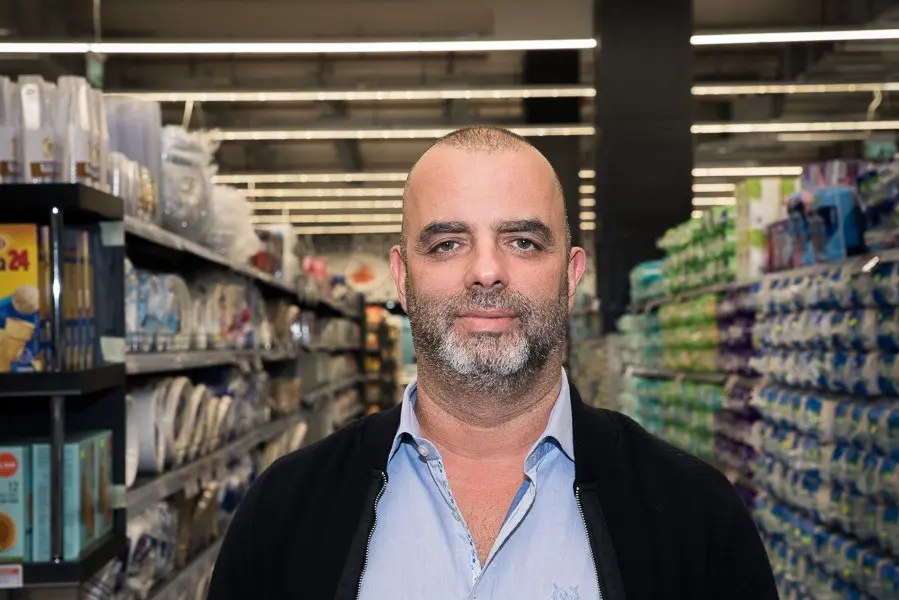 אייל רביד מנכ"ל ויקטורי