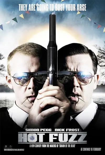 הסרט Hot Fuzz