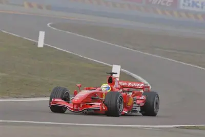 פרארי 2007 F1