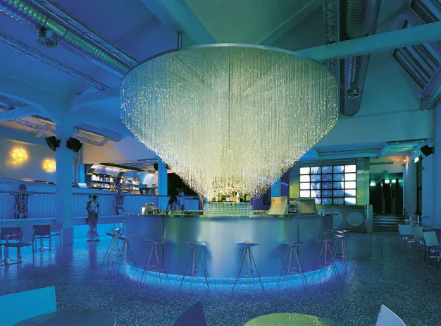 קפה אטלנטיק במילאנו