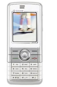 Sagem my600x: לא ידוע האם יגיע לארץ