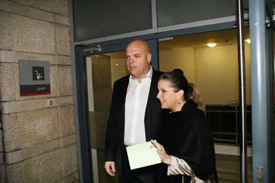 גלזר ואריסון. נפרדים לחצי שנה