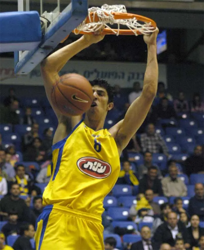 האתלטיות לא תספיק ל-NBA. אליהו