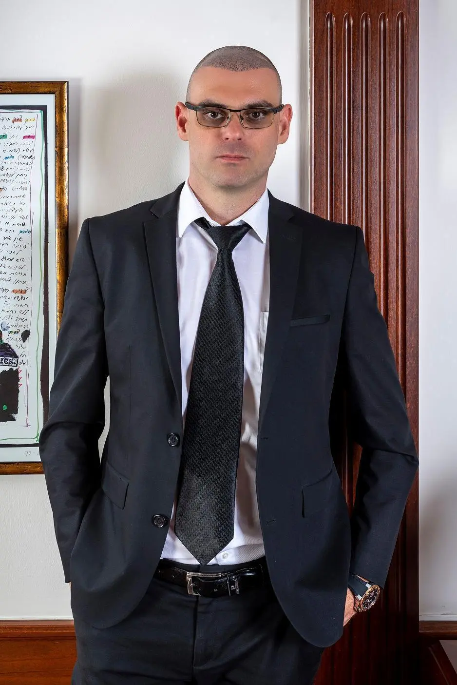 עורך דין זיו גלעד