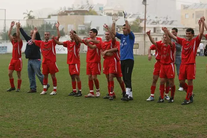 פתחו פער בפיסגה. שחקני ר"ג