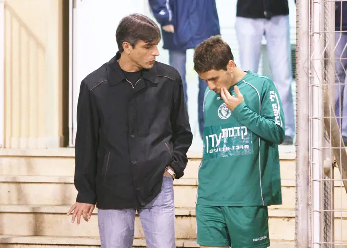 לא שכח את אנסומבו. לוז