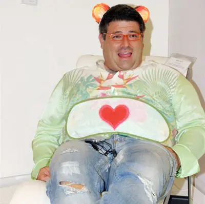 שן שן, דובי שן