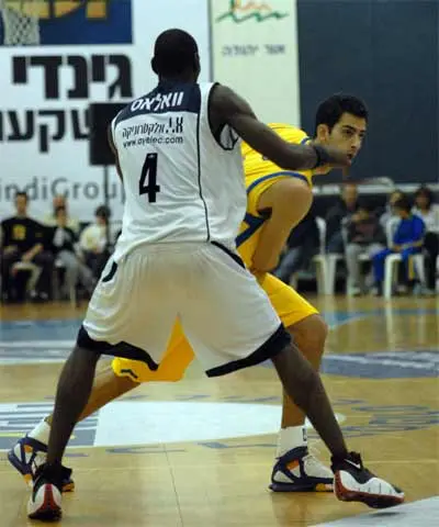 וגם הוא נהנה מזמן משחק מוגדל. ששון